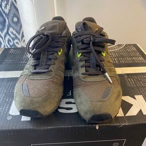 Adidas& diesel snaker